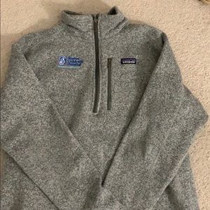 COPY - patagonia pullover